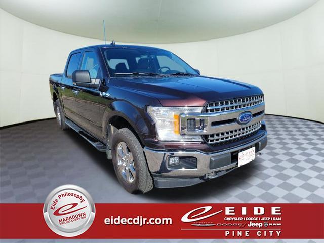 used 2019 Ford F-150 car, priced at $29,000