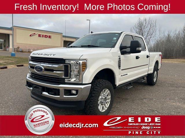 used 2019 Ford F-250 car, priced at $37,000