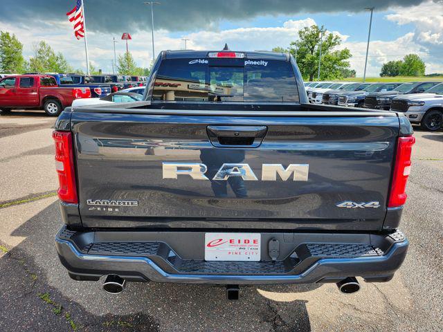 new 2025 Ram 1500 car, priced at $59,288