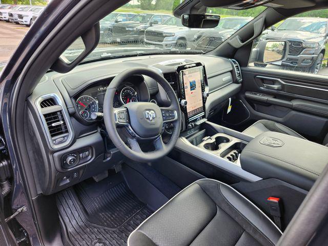 new 2025 Ram 1500 car, priced at $59,288
