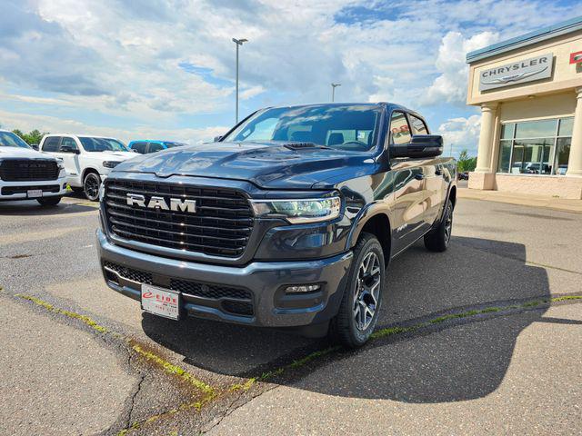 new 2025 Ram 1500 car, priced at $59,288