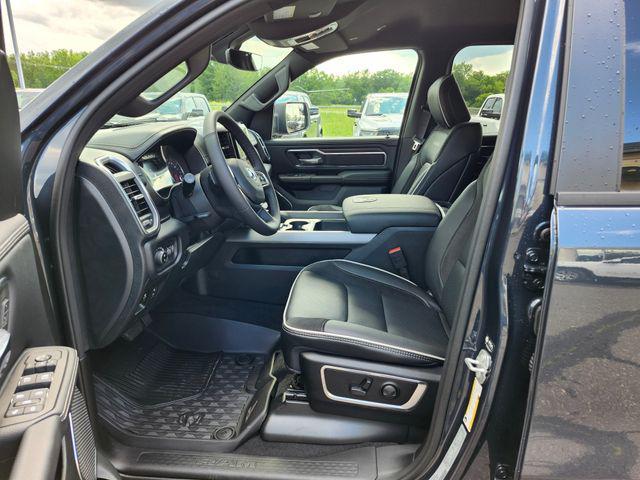 new 2025 Ram 1500 car, priced at $59,288