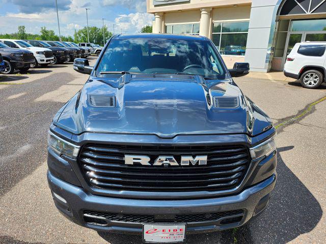 new 2025 Ram 1500 car, priced at $59,288