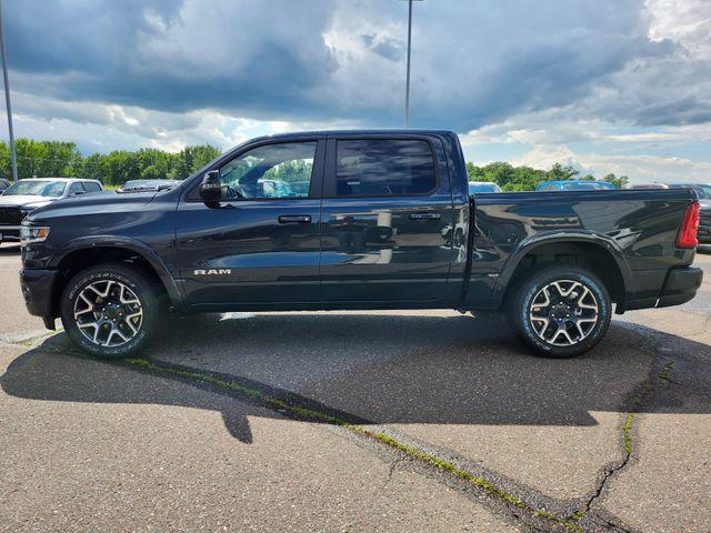 new 2025 Ram 1500 car, priced at $59,288