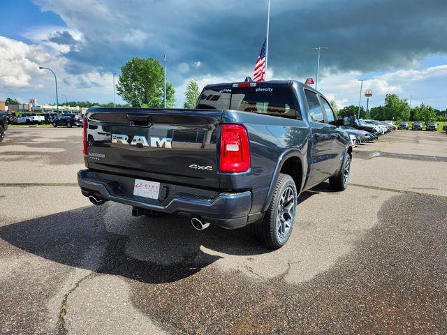 new 2025 Ram 1500 car, priced at $59,288