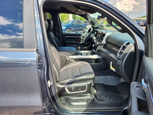 new 2025 Ram 1500 car, priced at $59,288