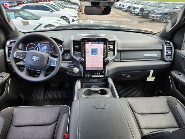 new 2025 Ram 1500 car, priced at $59,288