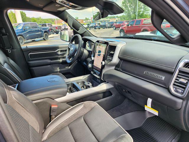 new 2025 Ram 1500 car, priced at $59,288