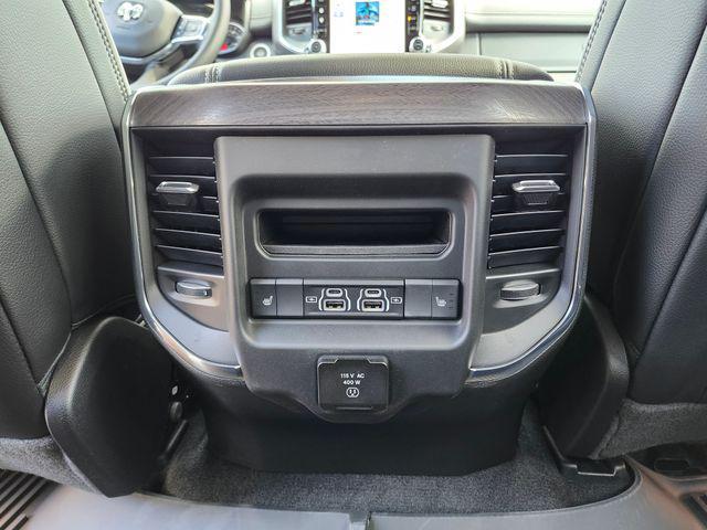 new 2025 Ram 1500 car, priced at $59,288