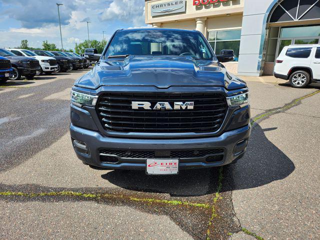 new 2025 Ram 1500 car, priced at $59,288