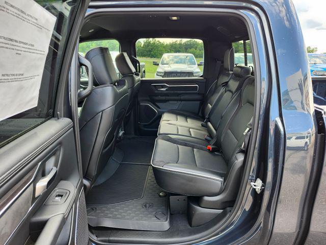new 2025 Ram 1500 car, priced at $59,288