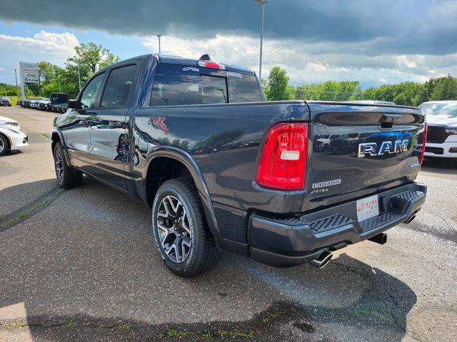 new 2025 Ram 1500 car, priced at $59,288