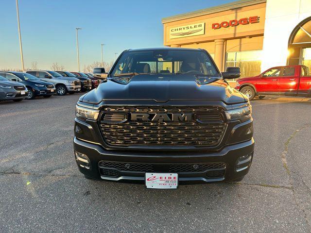 new 2025 Ram 1500 car, priced at $48,109