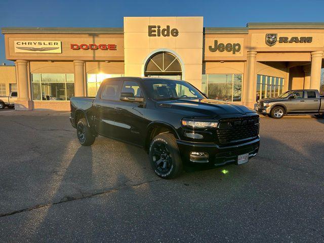 new 2025 Ram 1500 car, priced at $48,109