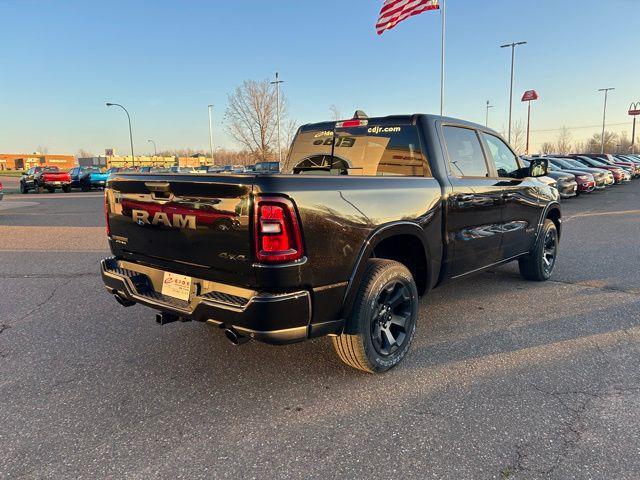 new 2025 Ram 1500 car, priced at $48,109