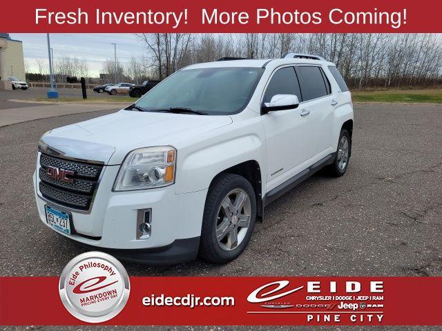 used 2012 GMC Terrain car, priced at $6,000