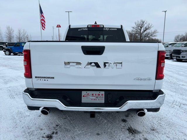 new 2025 Ram 1500 car, priced at $46,943