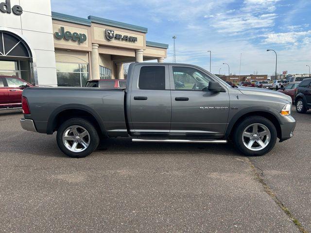 used 2012 Ram 1500 car, priced at $12,000