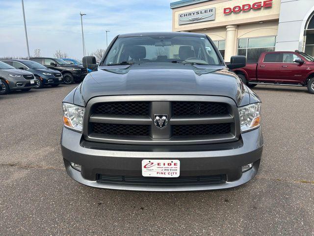 used 2012 Ram 1500 car, priced at $12,000