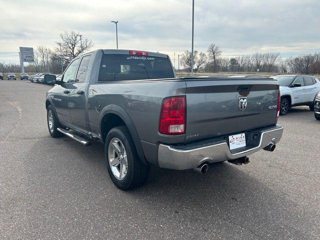 used 2012 Ram 1500 car, priced at $12,000