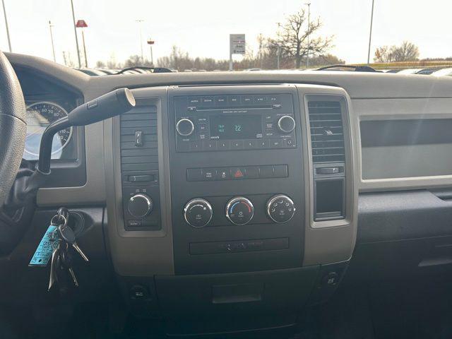 used 2012 Ram 1500 car, priced at $12,000