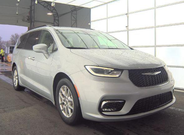 used 2022 Chrysler Pacifica car, priced at $23,000