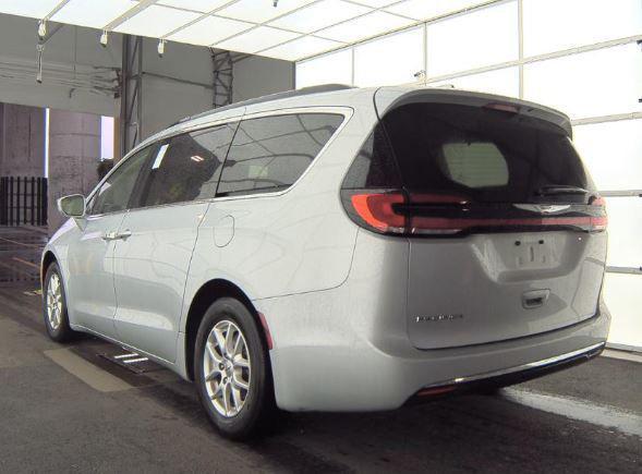 used 2022 Chrysler Pacifica car, priced at $23,000