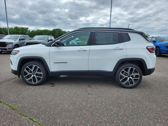 new 2025 Jeep Compass car, priced at $29,500