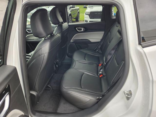 new 2025 Jeep Compass car, priced at $29,500