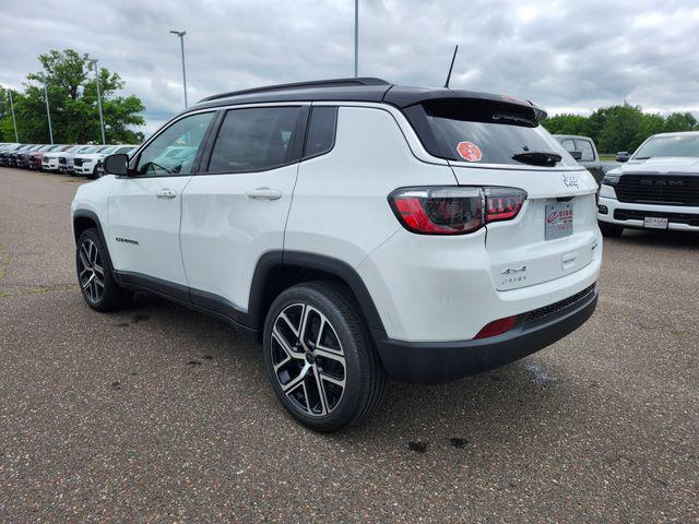 new 2025 Jeep Compass car, priced at $29,500