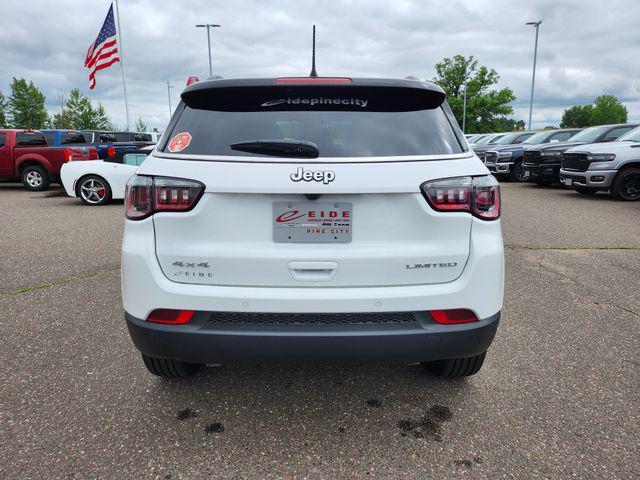 new 2025 Jeep Compass car, priced at $29,500