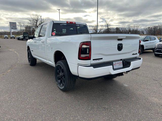 new 2024 Ram 2500 car, priced at $56,526