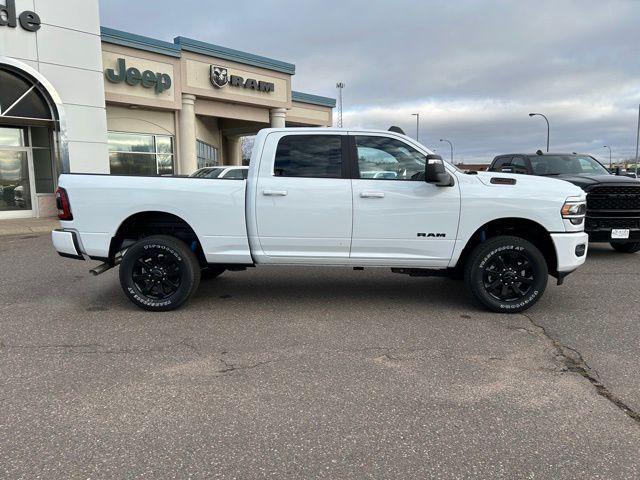 new 2024 Ram 2500 car, priced at $56,526