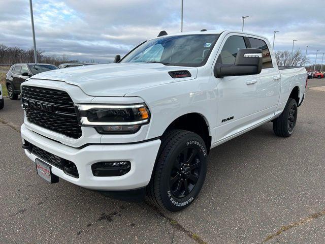 new 2024 Ram 2500 car, priced at $56,526