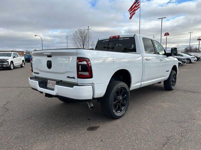 new 2024 Ram 2500 car, priced at $56,526