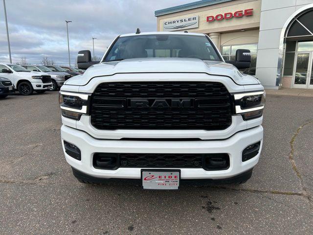 new 2024 Ram 2500 car, priced at $56,526