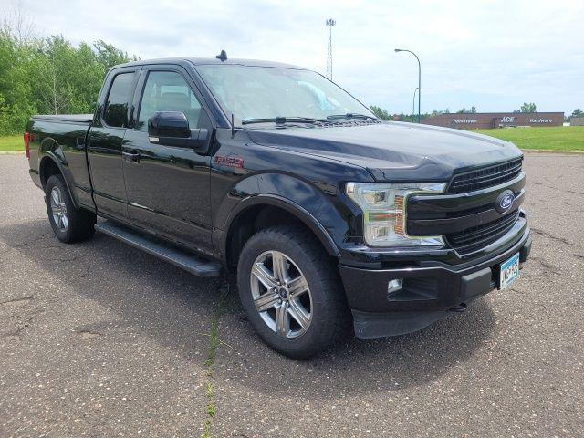 used 2018 Ford F-150 car, priced at $28,000