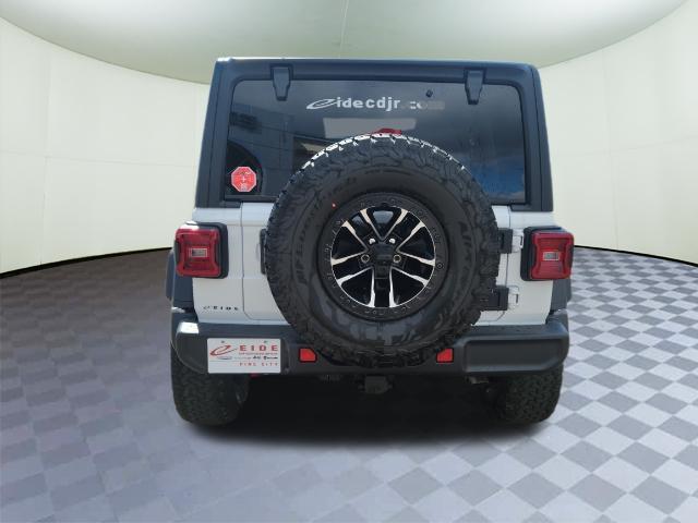 new 2024 Jeep Wrangler car, priced at $57,747