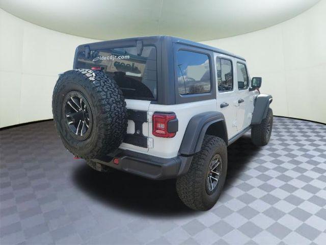 new 2024 Jeep Wrangler car, priced at $57,747