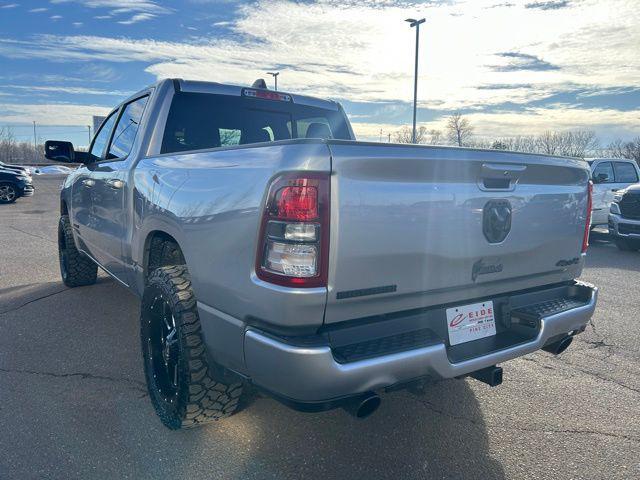 used 2022 Ram 1500 car, priced at $41,000