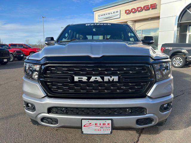 used 2022 Ram 1500 car, priced at $41,000