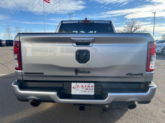 used 2022 Ram 1500 car, priced at $41,000