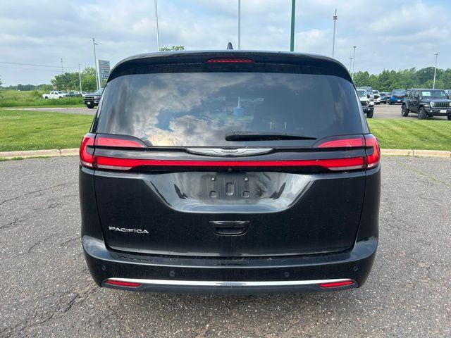 used 2023 Chrysler Pacifica car, priced at $24,000