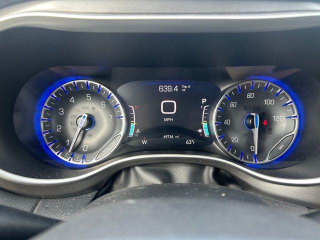 used 2023 Chrysler Pacifica car, priced at $24,000