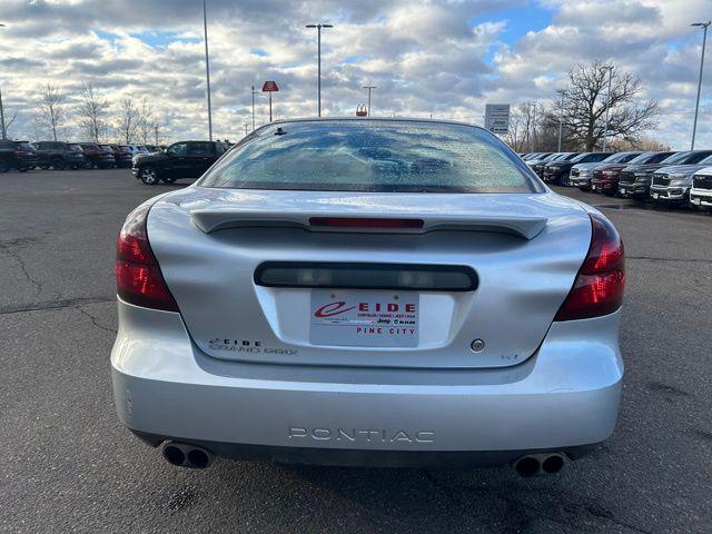 used 2004 Pontiac Grand Prix car, priced at $3,500