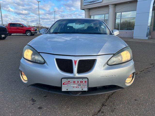 used 2004 Pontiac Grand Prix car, priced at $3,500