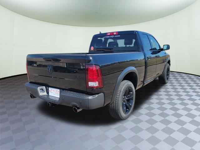 new 2024 Ram 1500 Classic car, priced at $46,188