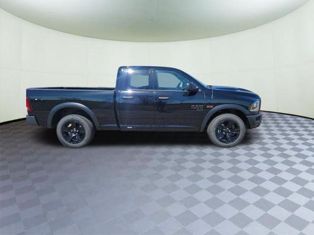 new 2024 Ram 1500 Classic car, priced at $45,688