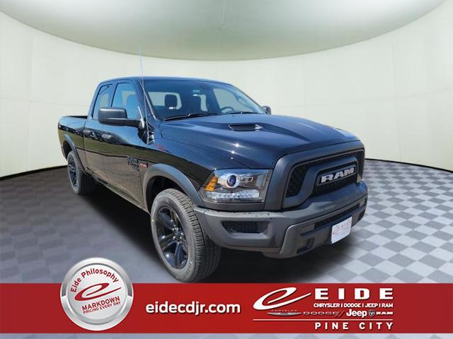 new 2024 Ram 1500 Classic car, priced at $50,688