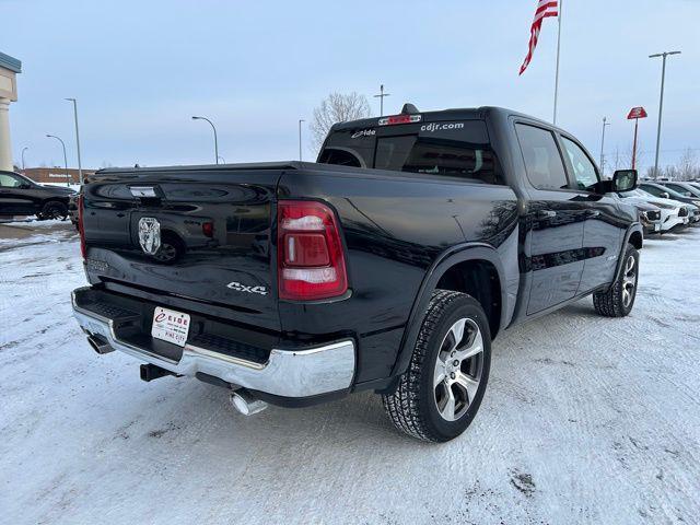 used 2022 Ram 1500 car, priced at $25,500